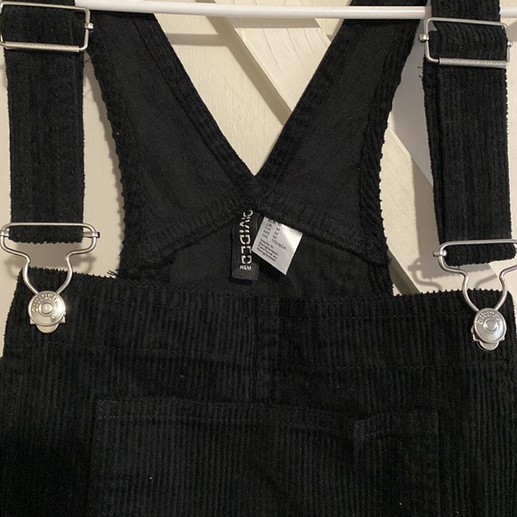 Overall Corduroy Dress - Picture 4 of 6